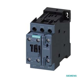 Contactor Siemens 3RT2023-1BB40 9A