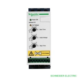 Arrancador suave ATS01 ATS01N206QN