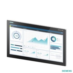 Panel HMI MTP2200 Comfort Siemens