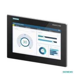 Panel HMI MTP1200 Comfort Siemens