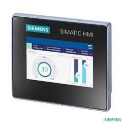 Panel HMI MTP400 Basic Siemens