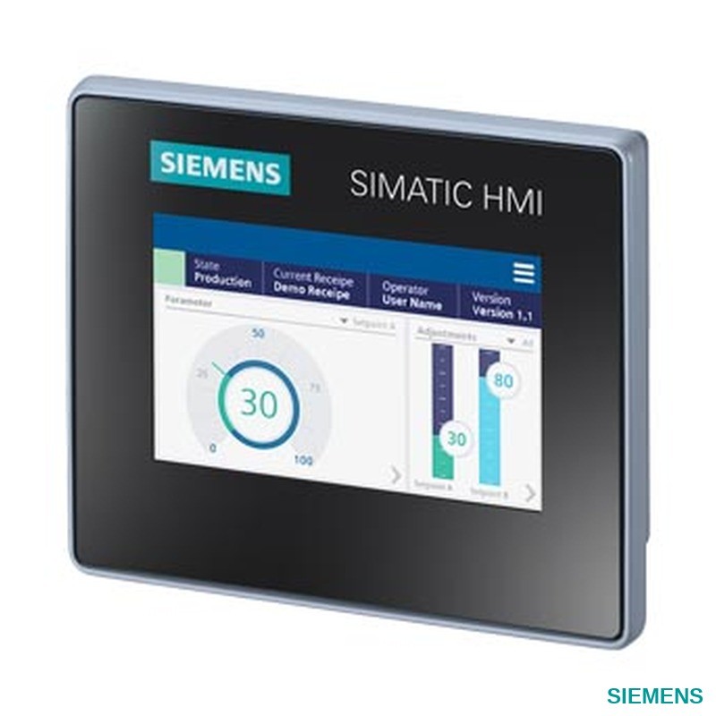 Panel HMI MTP400 Basic Siemens