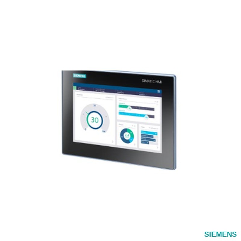 Panel HMI MTP1000 Basic Siemens