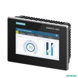 Panel HMI MTP700 Comfort Siemens