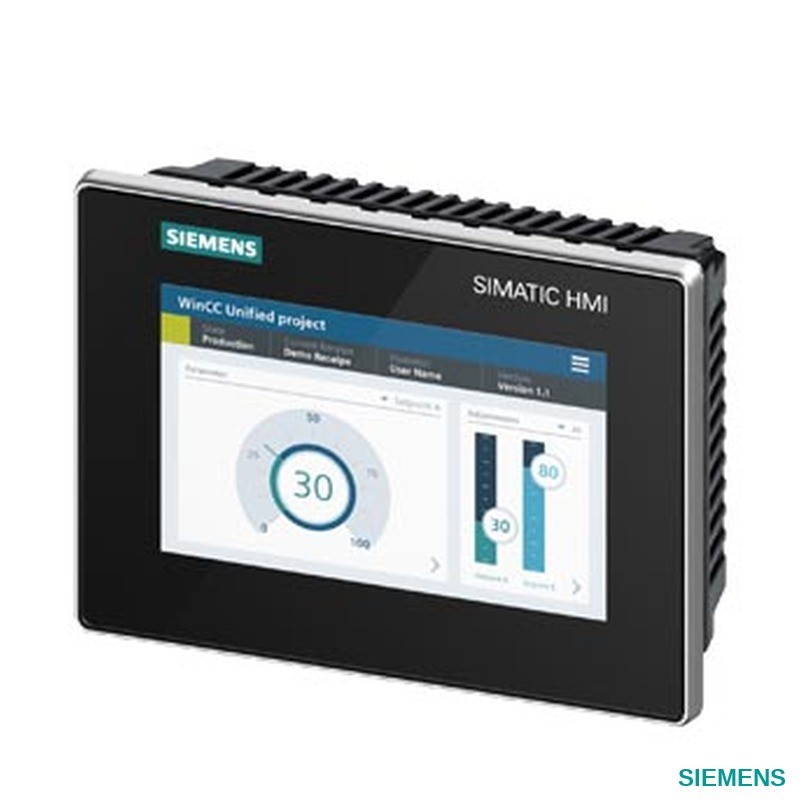 Panel HMI MTP700 Comfort Siemens