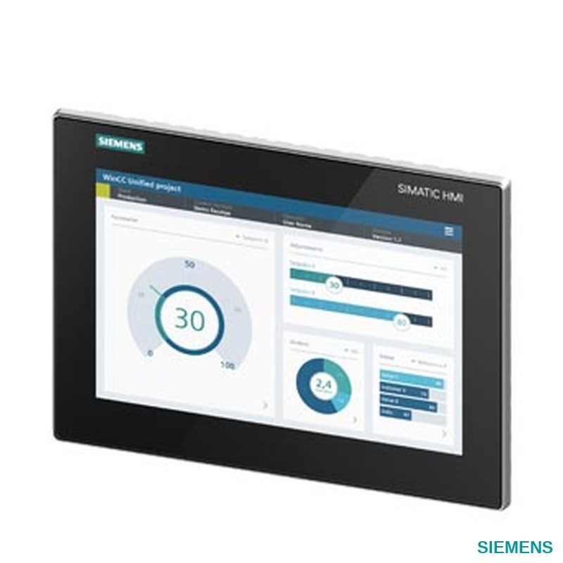 Panel HMI MTP1200 Comfort Siemens