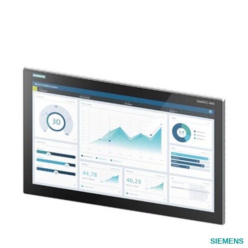 Panel HMI MTP2200 Comfort Siemens