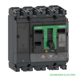 Interruptor NSX100F 63 A Schneider