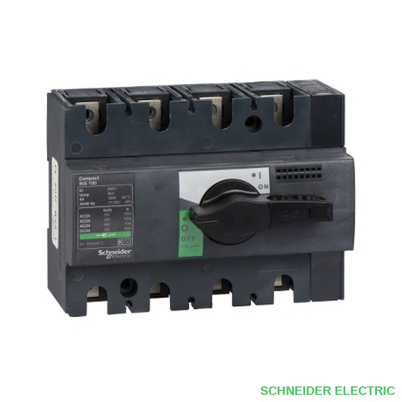 Seccionador INS100 28909 | Schneider