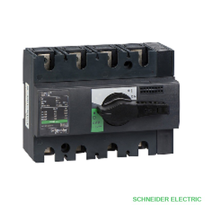 Seccionador INS125 28911 | Schneider