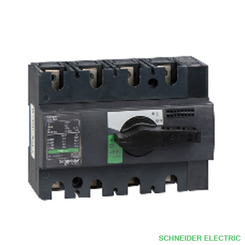 Seccionador INS160 28913 | Schneider