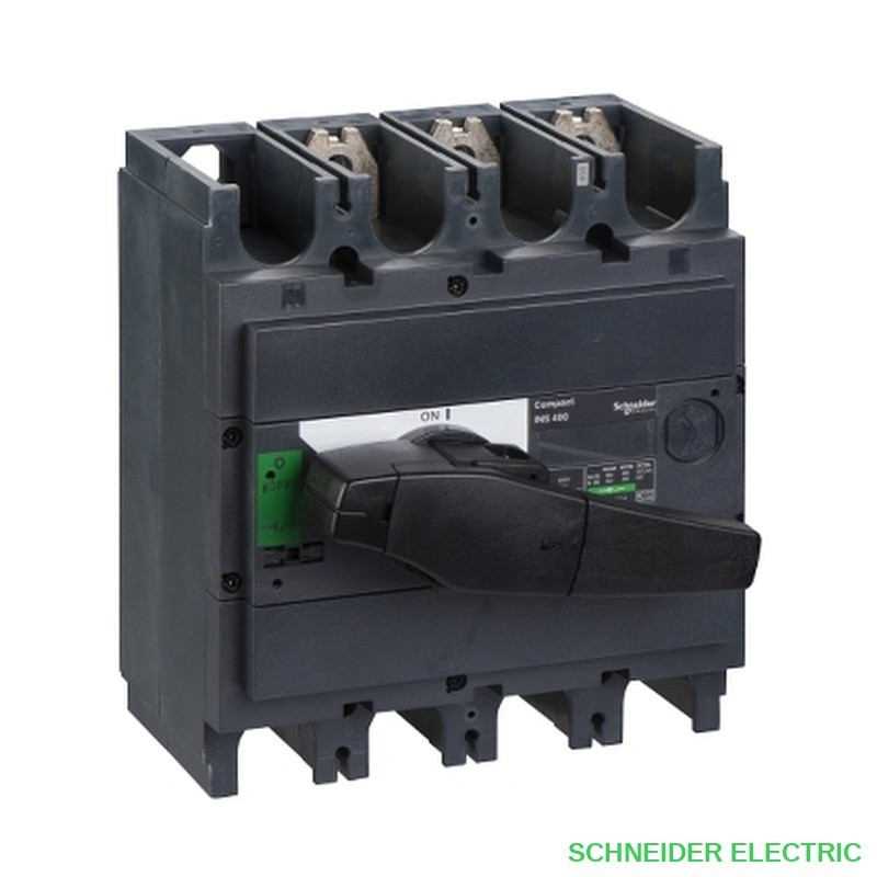 Seccionador INS400 3P 31110 | Schneider