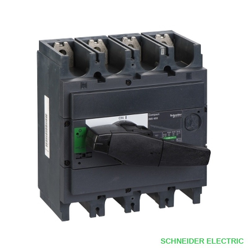 Seccionador INS400 4P 31111 | Schneider