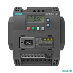 Convertidor SINAMICS V20 6SL3210-5BE13-7CV0