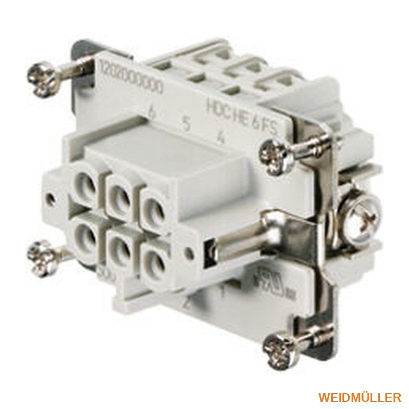 HDC HE 6 FS Weidmüller