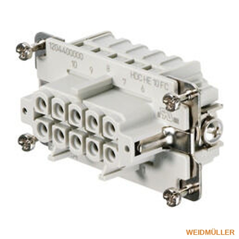 HDC HE 10 FC Weidmüller