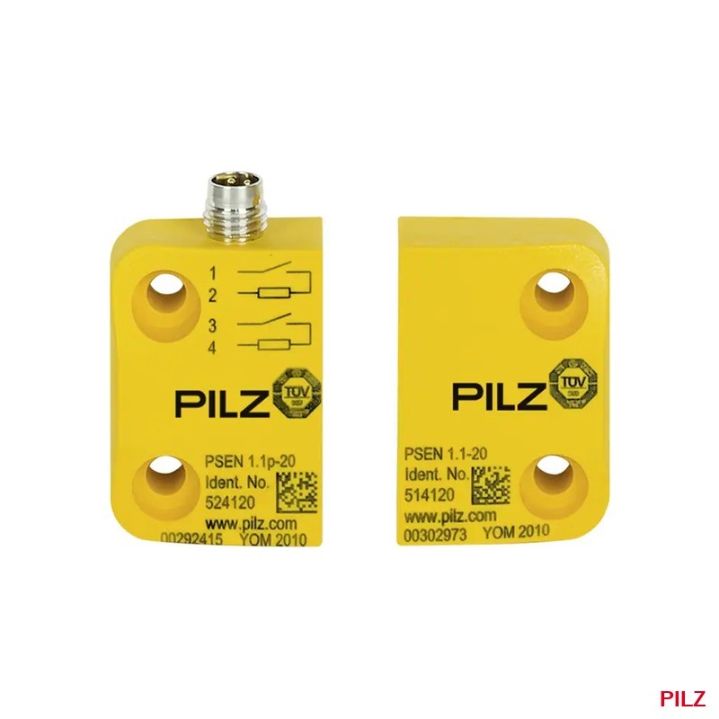 Sensor magnetico Pilz 504220 | Pilz