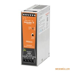PRO ECO 120W 24V 5A Weidmüller