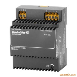 PRO INSTA 60W 24V 2,5A Weidmüller