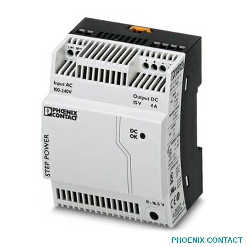 STEP-PS 15V 4A Phoenix Contact